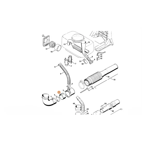 STIHL  Krzywka 4203 700 6900